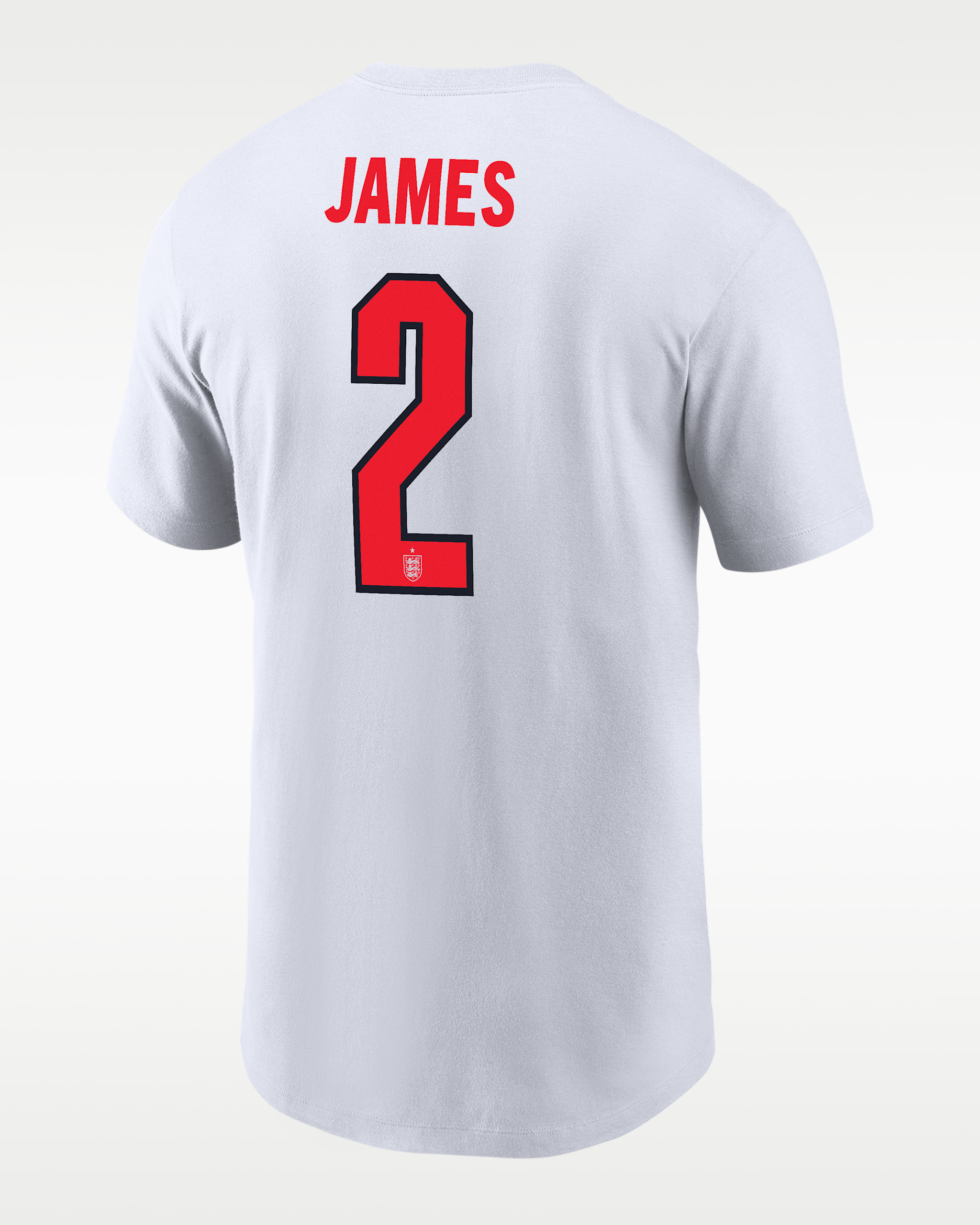 Reece James England Men's Nike Soccer T-Shirt. Nike.com
